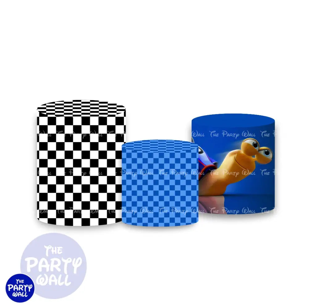 Turbo - Fundas para cilindros Cilindros