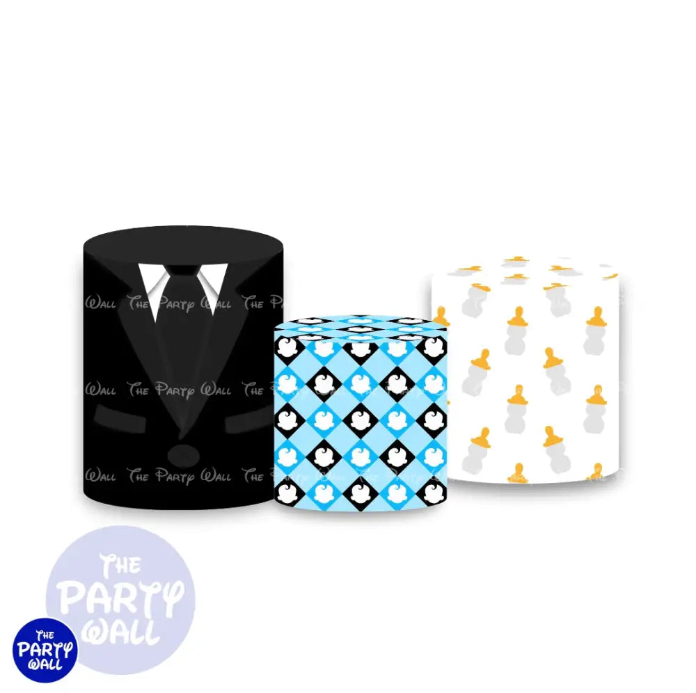 Un Jefe en Pañales/Baby Boss - Fundas para cilindros Cilindros