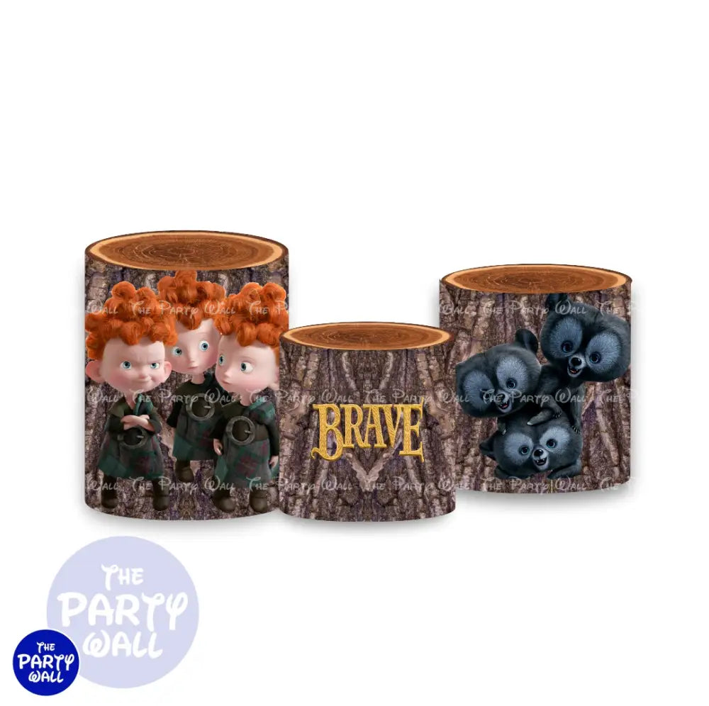 Valiente - Fundas para cilindros Cilindros