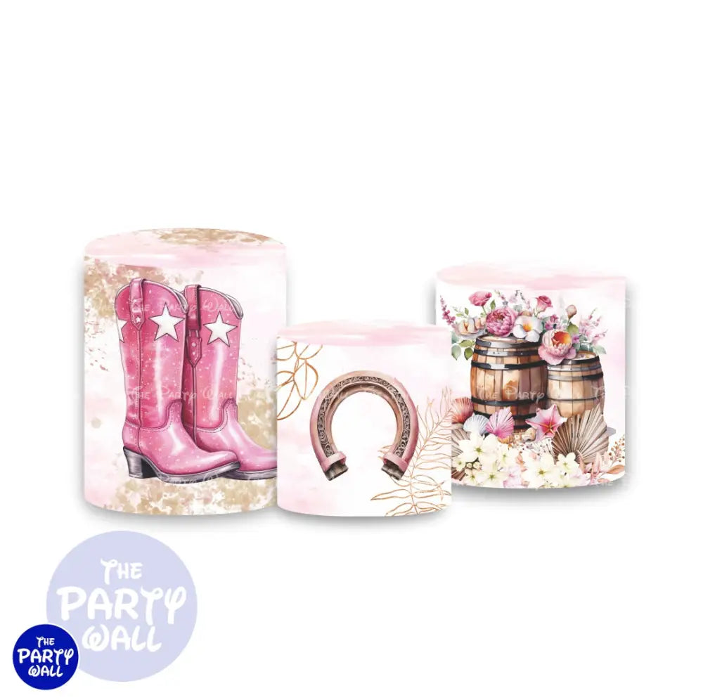 Vaquera - Fundas para cilindros Cilindros