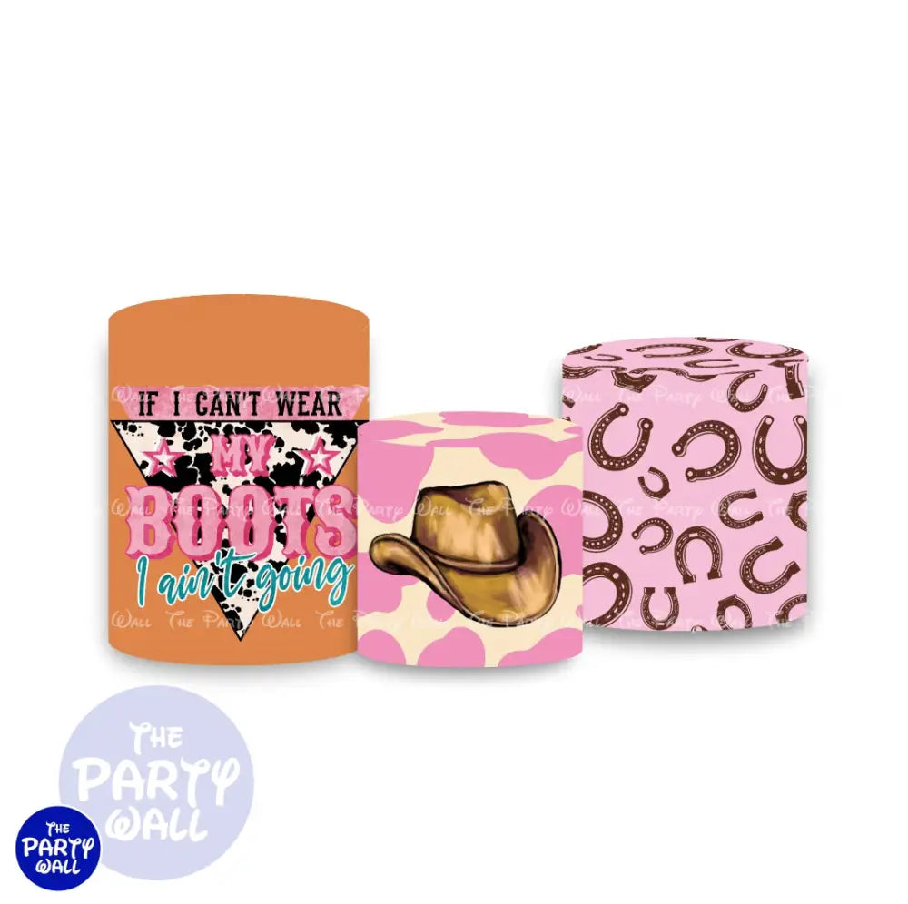 Vaquera - Fundas para cilindros Cilindros