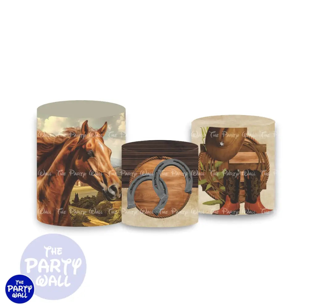 Vaquero - Fundas para cilindros Cilindros