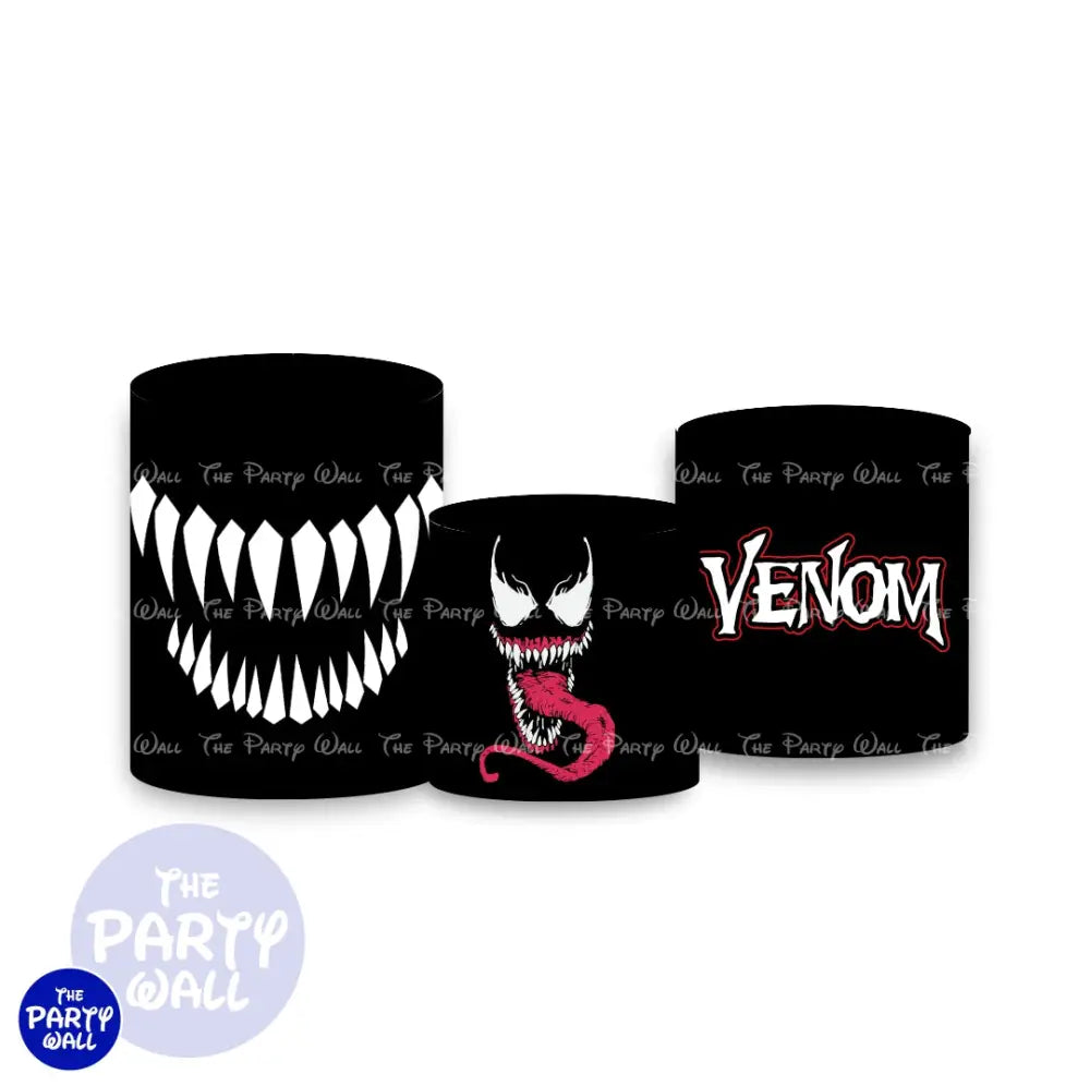 Venom - Fundas para cilindros Cilindros