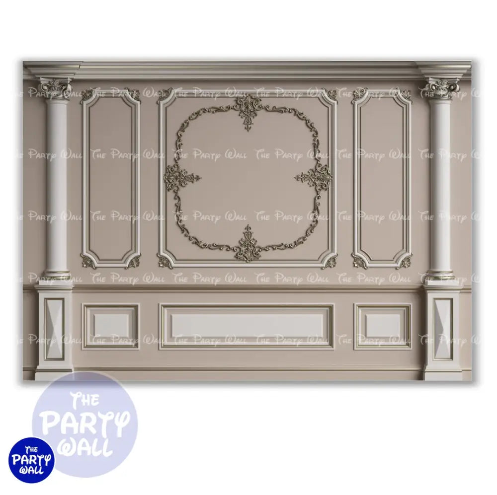 Versalles - Funda para mampara cuadrada o rectangular Cuadrado o Rectangular