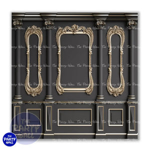 Versalles - Funda para mampara cuadrada o rectangular Cuadrado o Rectangular