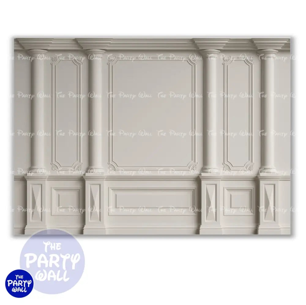 Versalles - Funda para mampara cuadrada o rectangular Cuadrado o Rectangular