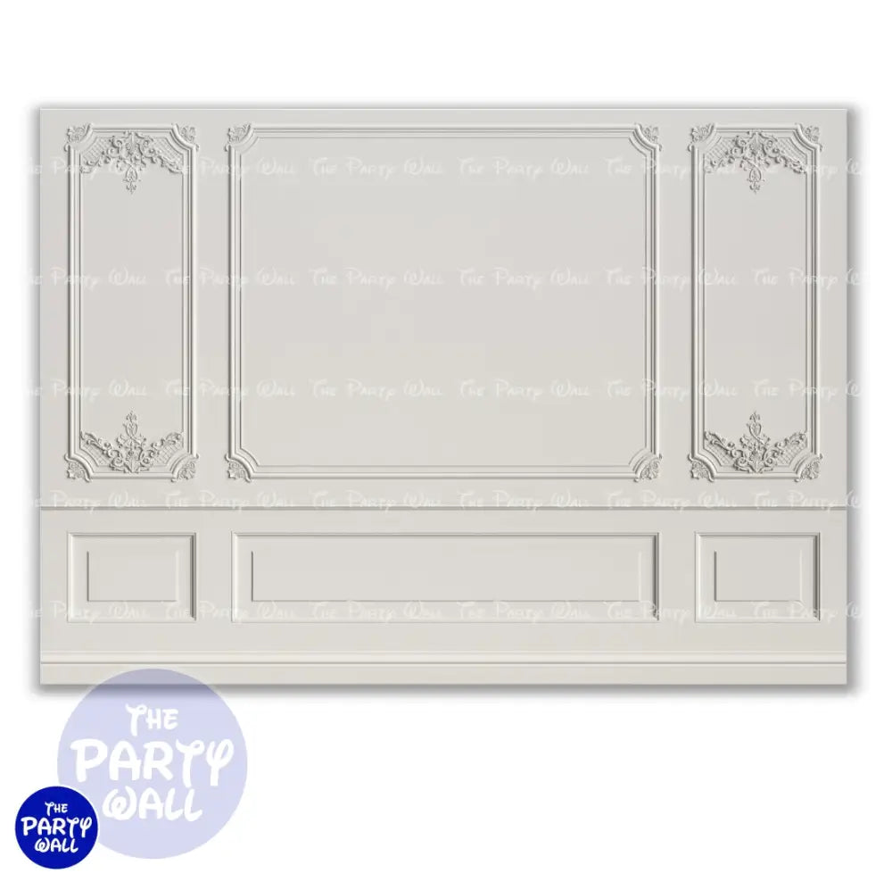 Versalles - Funda para mampara cuadrada o rectangular Cuadrado o Rectangular