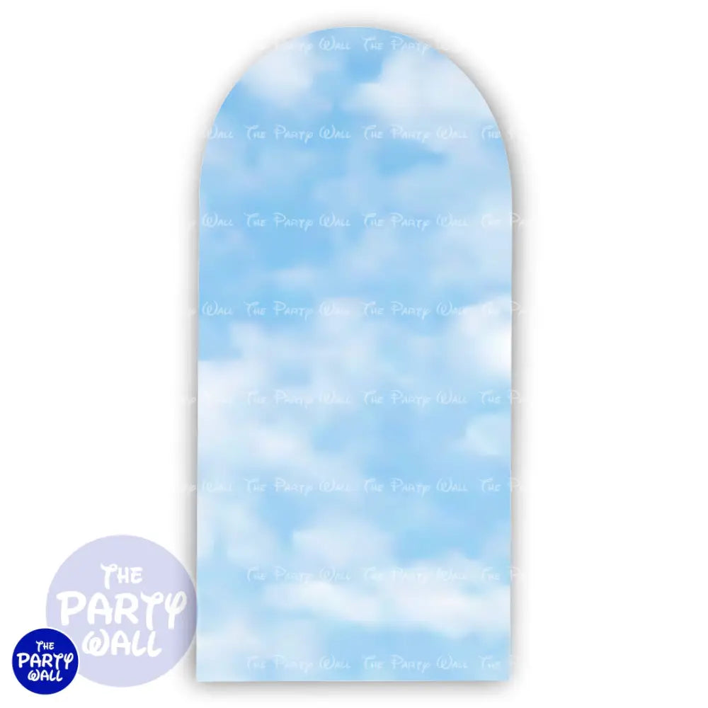 Viajero - Funda para mampara de punta redonda o rectangular Mampara de punta redonda