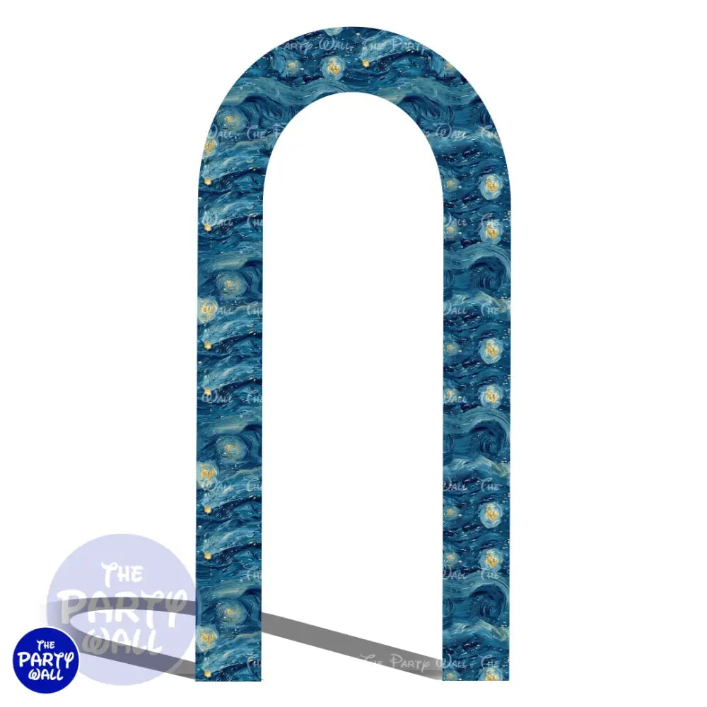 Vincent Vang Gogh - Funda para mampara tipo arco Arco