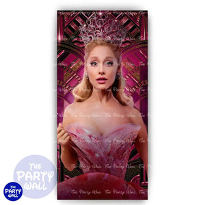 Wicked - Funda para mampara de punta redonda o rectangular Mampara de punta redonda