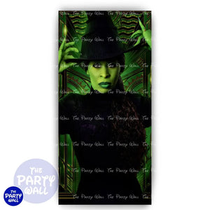 Wicked - Funda para mampara de punta redonda o rectangular Mampara de punta redonda