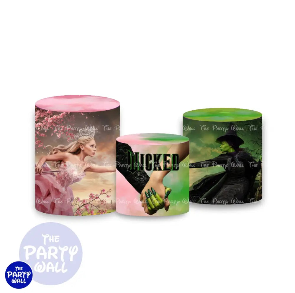 Wicked - Fundas para cilindros Cilindros