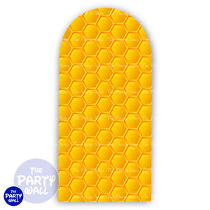 Winnie Pooh - Funda para mampara de punta redonda o rectangular Mampara de punta redonda