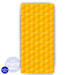 Winnie Pooh - Funda para mampara de punta redonda o rectangular Mampara de punta redonda