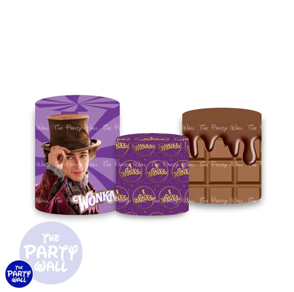 Wonka - Fundas para cilindros Cilindros
