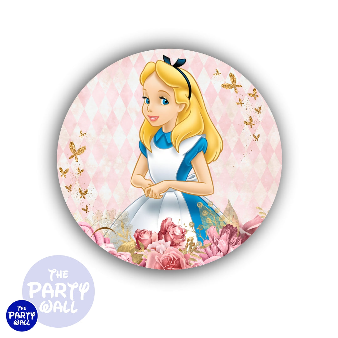 Alicia en el País de las Maravillas