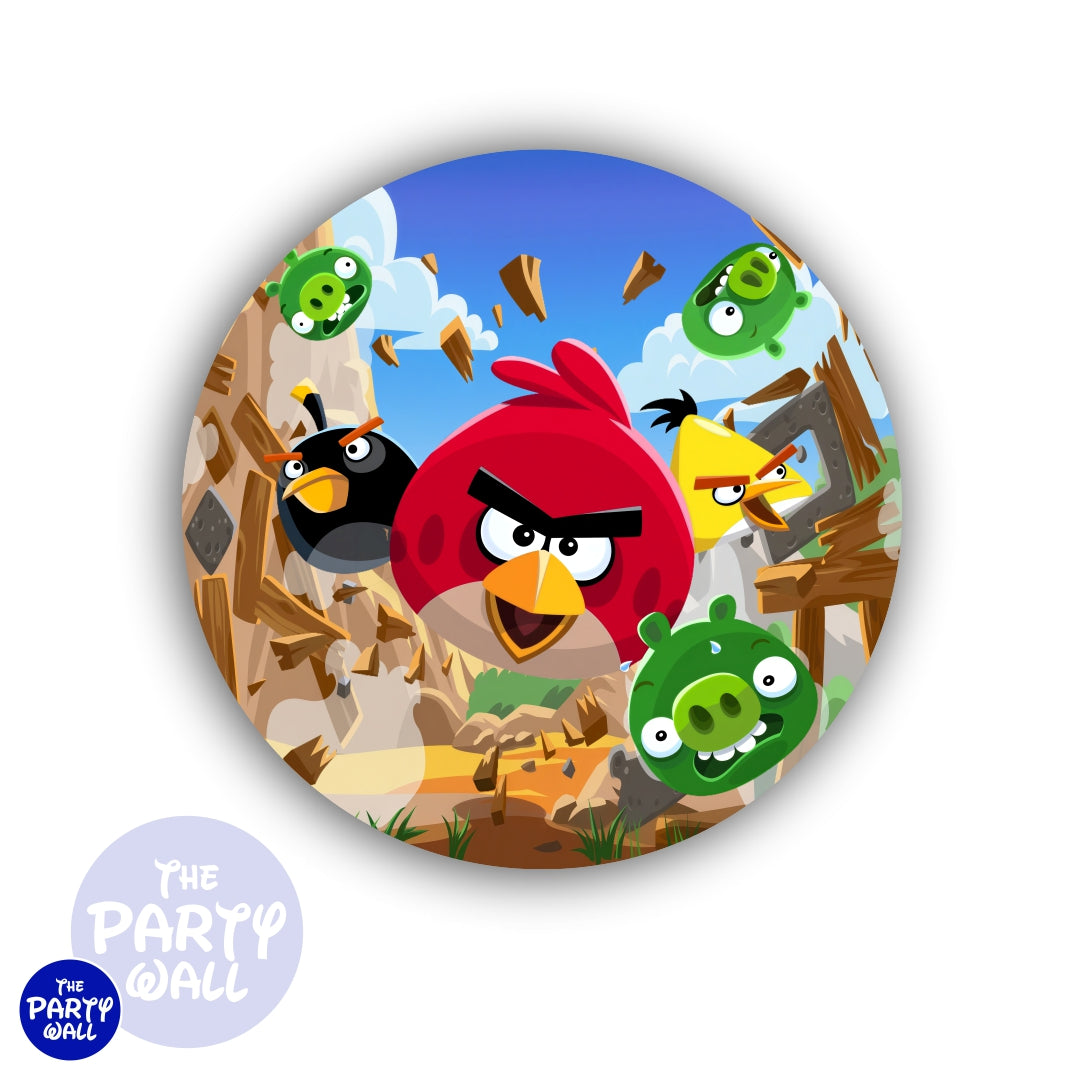 Angry Birds