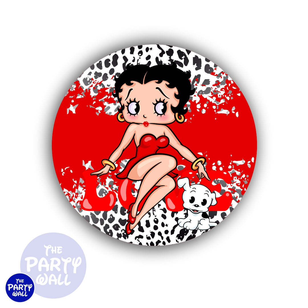 Betty Boop