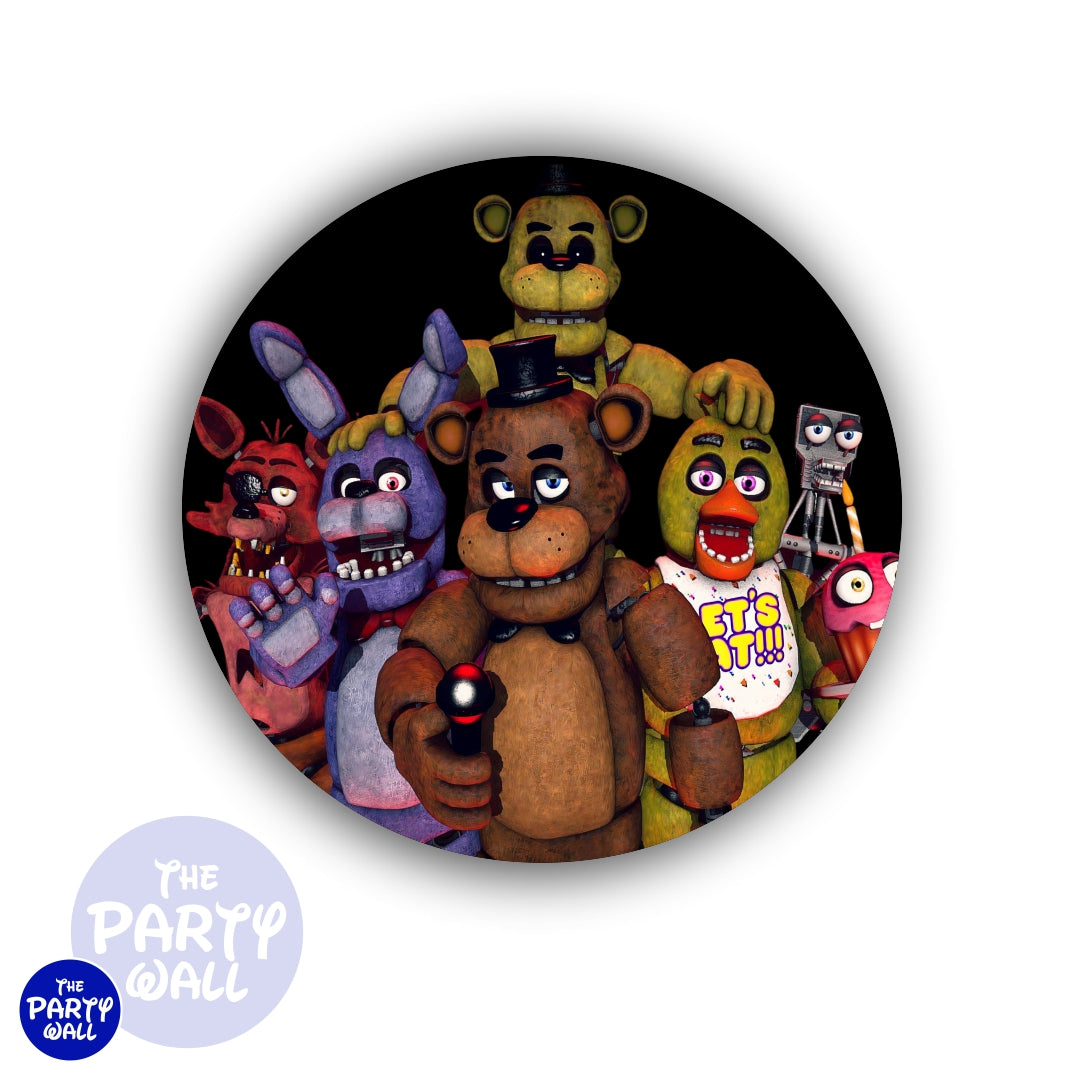 Five Nights at Freddy's