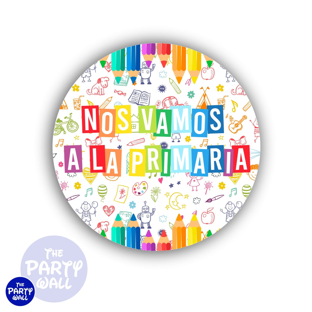 Graduación Kindergarten