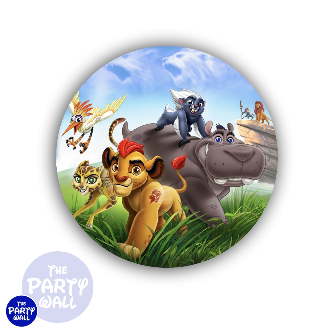 La Guardia del León