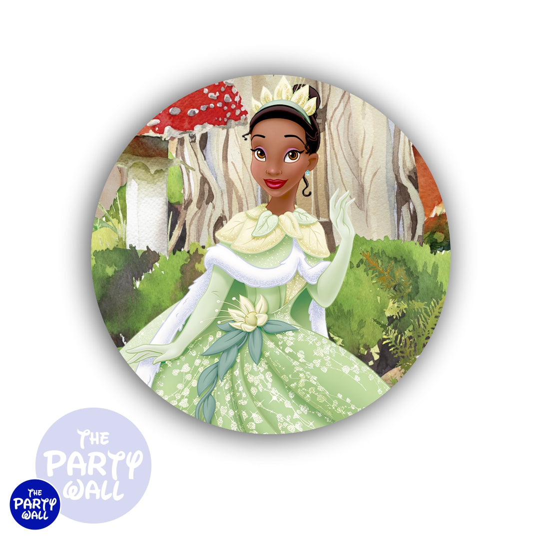 La Princesa y el Sapo