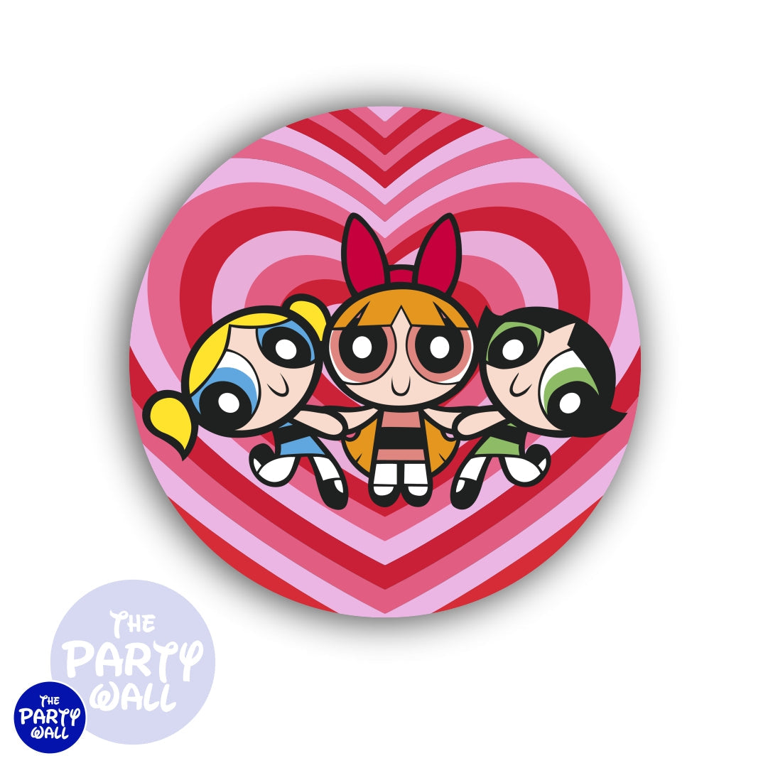 Las Chicas Superpoderosas