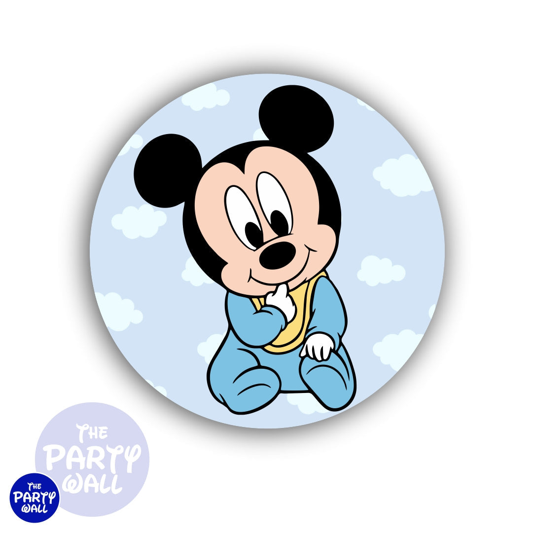 Mickey Mouse Bebé