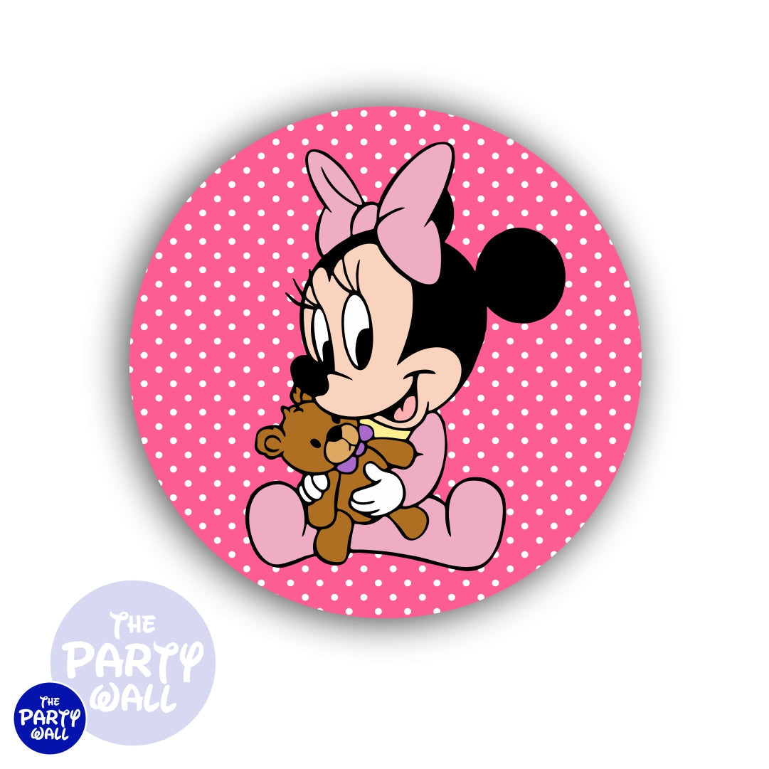 Minnie Mouse Bebé