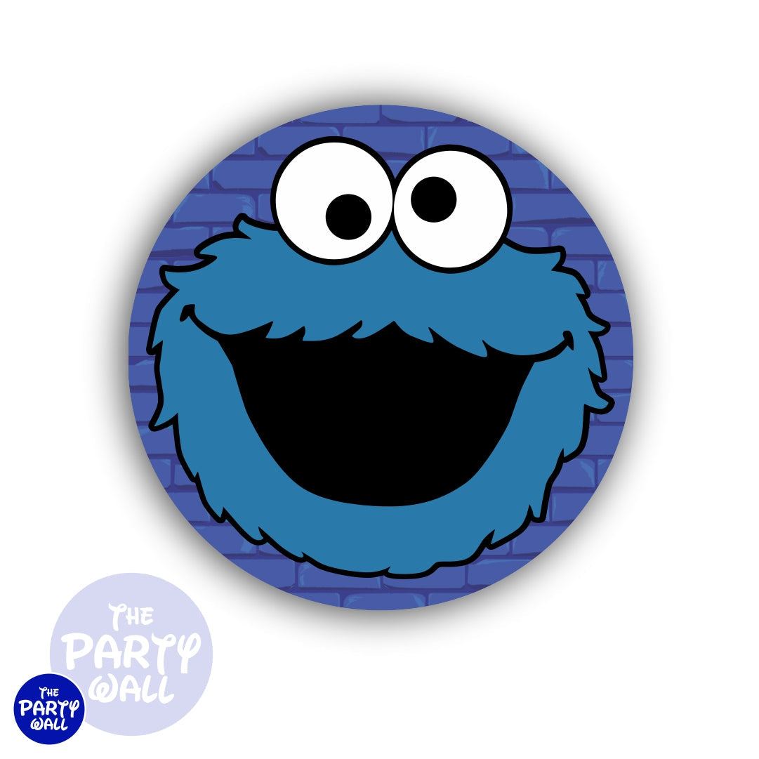 Monstruo Come Galleta