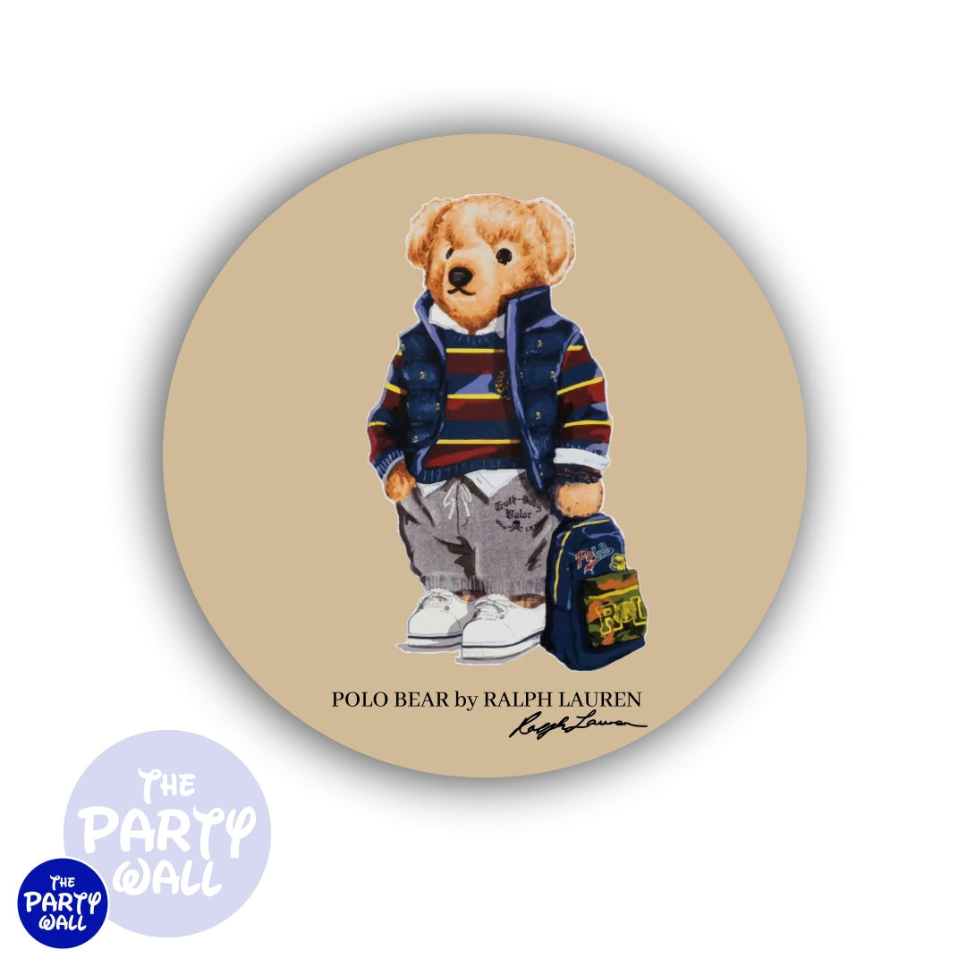 Osito Polo Ralph Lauren