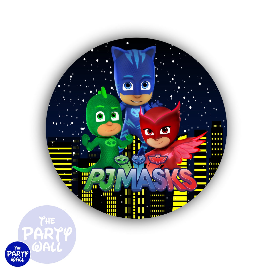 PjMasks