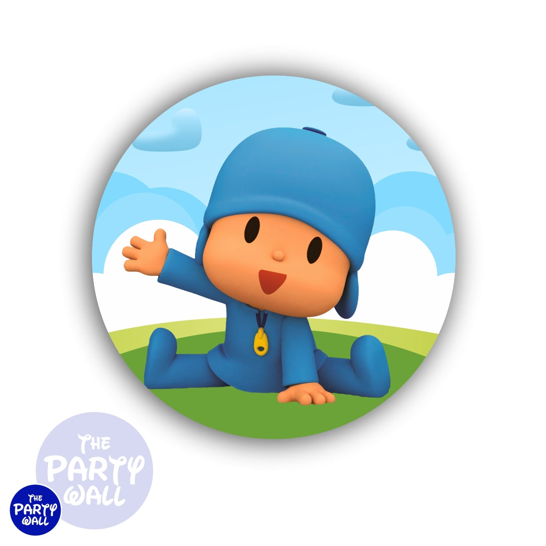 Pocoyo
