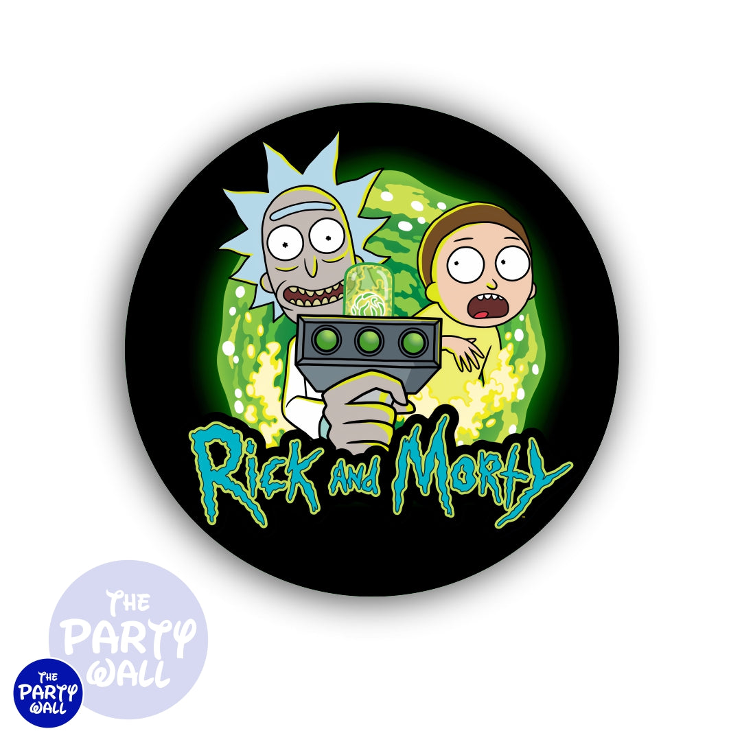 Rick y Morty