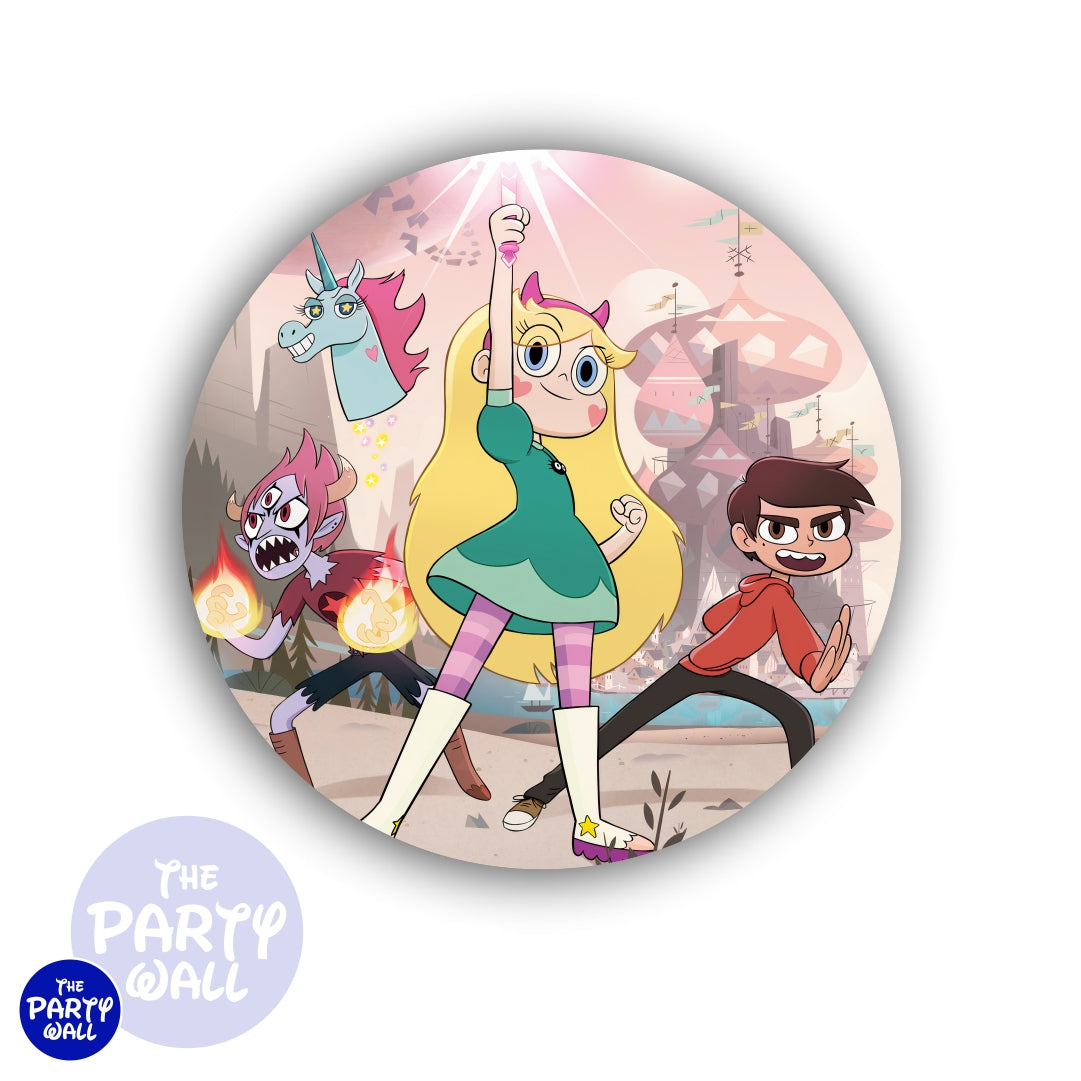 Star Vs. Las Fuerzas Del Mal