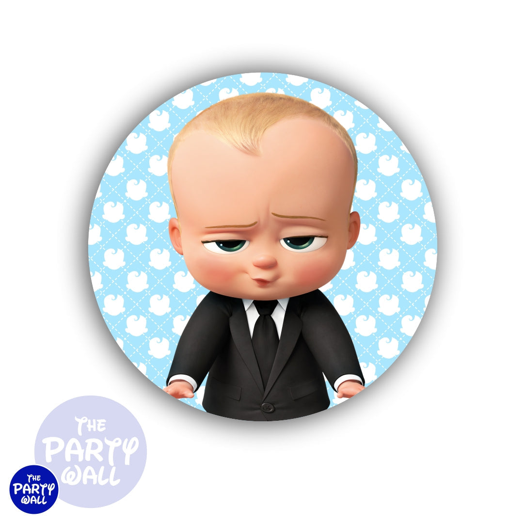 Un Jefe en Pañales/Baby Boss