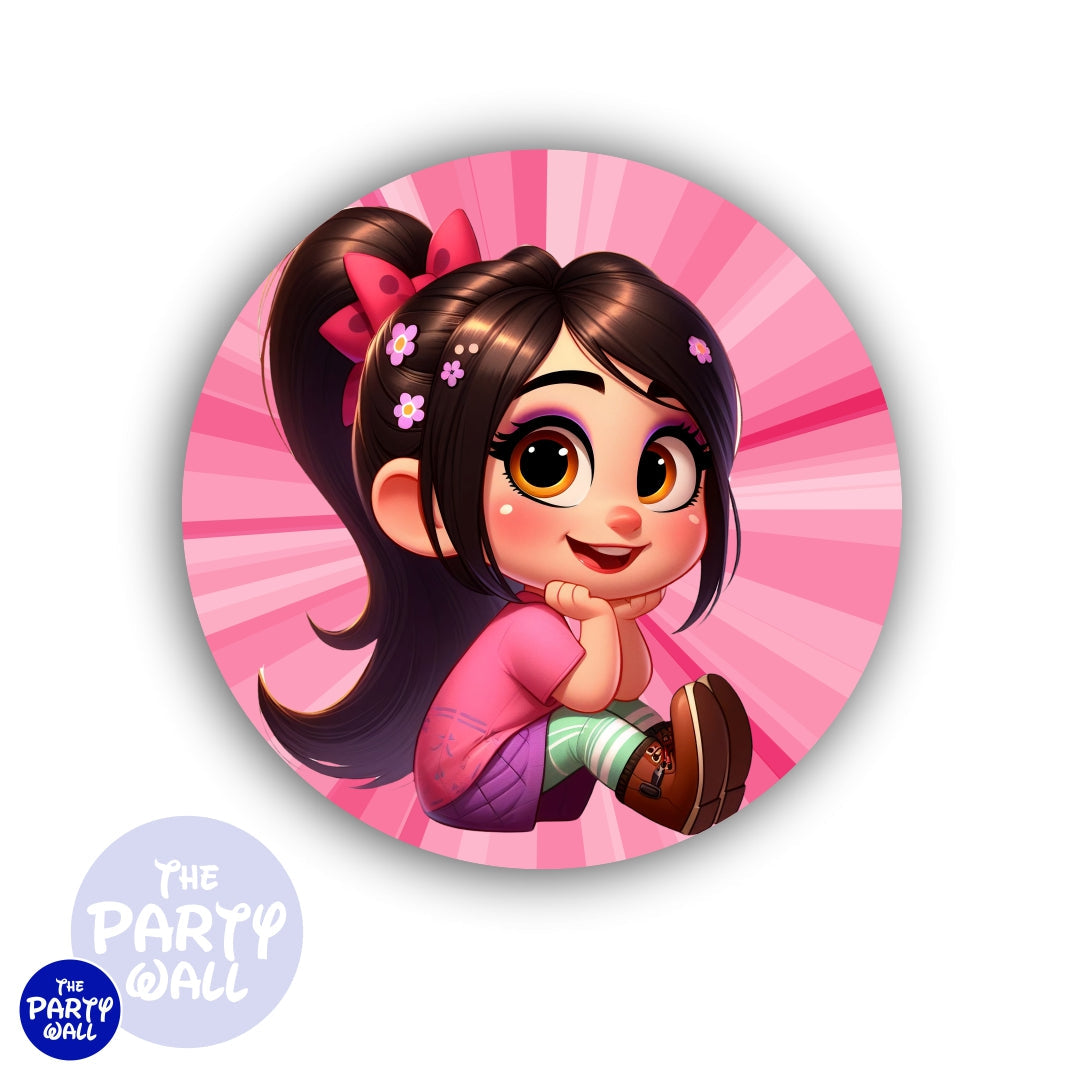 Vanellope