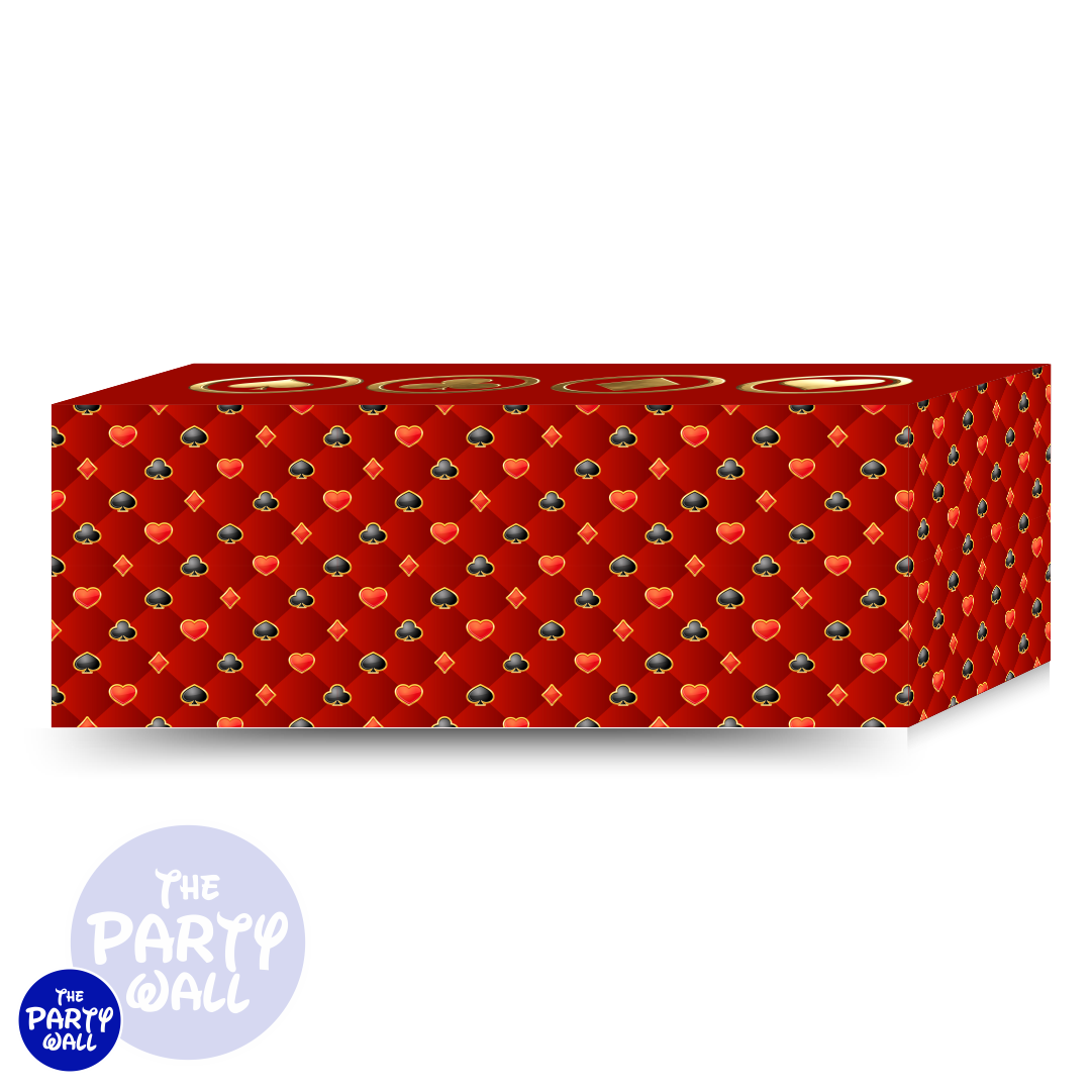 Casino - Mantel para mesa