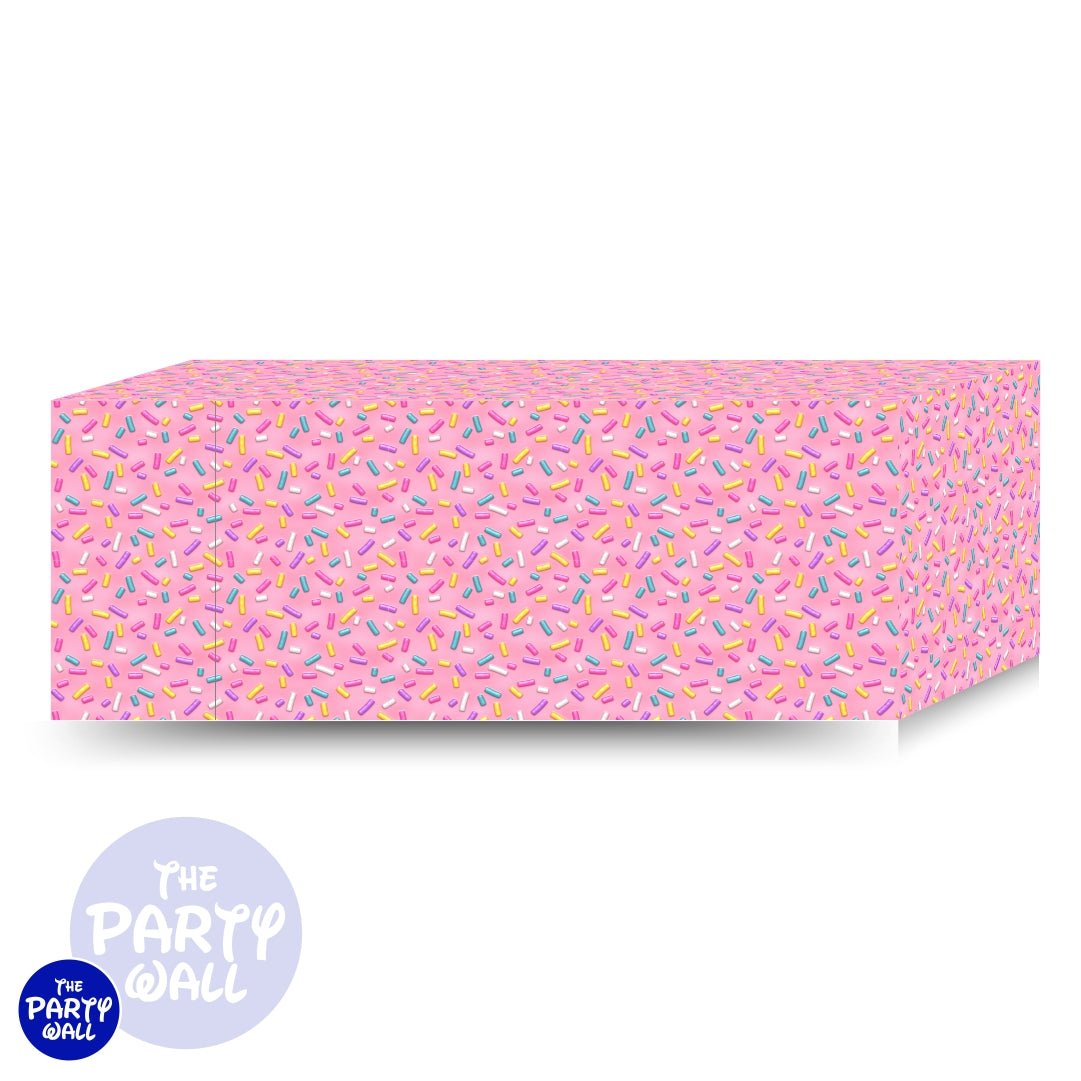 Donas - Mantel para mesa