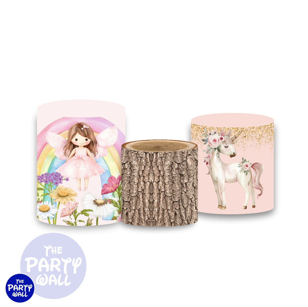 Hadas - Fundas para cilindros