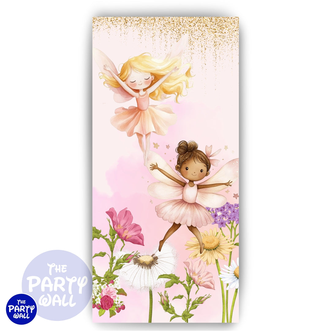 Hadas - Funda para mampara de punta redonda o rectangular