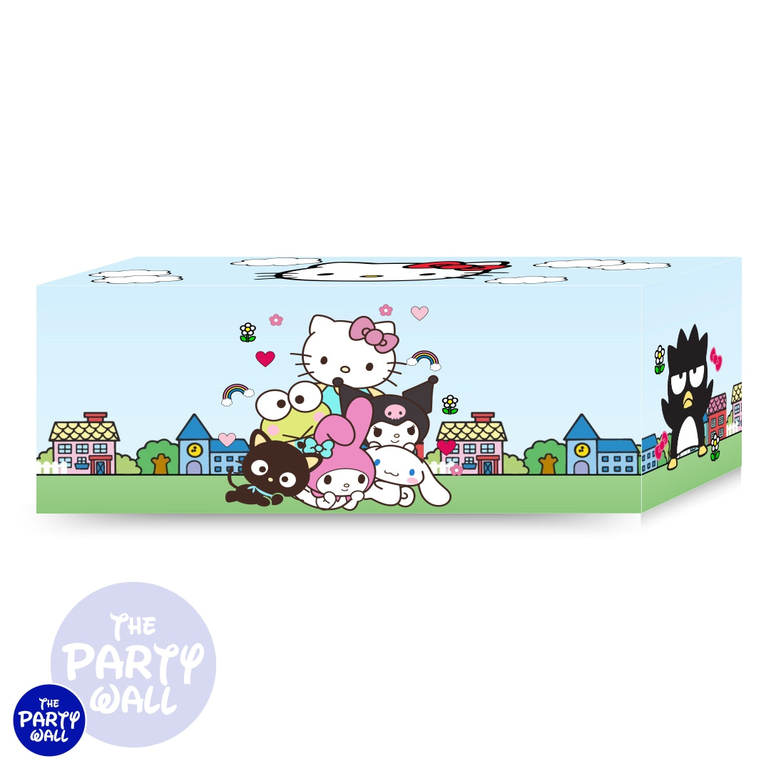 Hello Kitty - Mantel para mesa