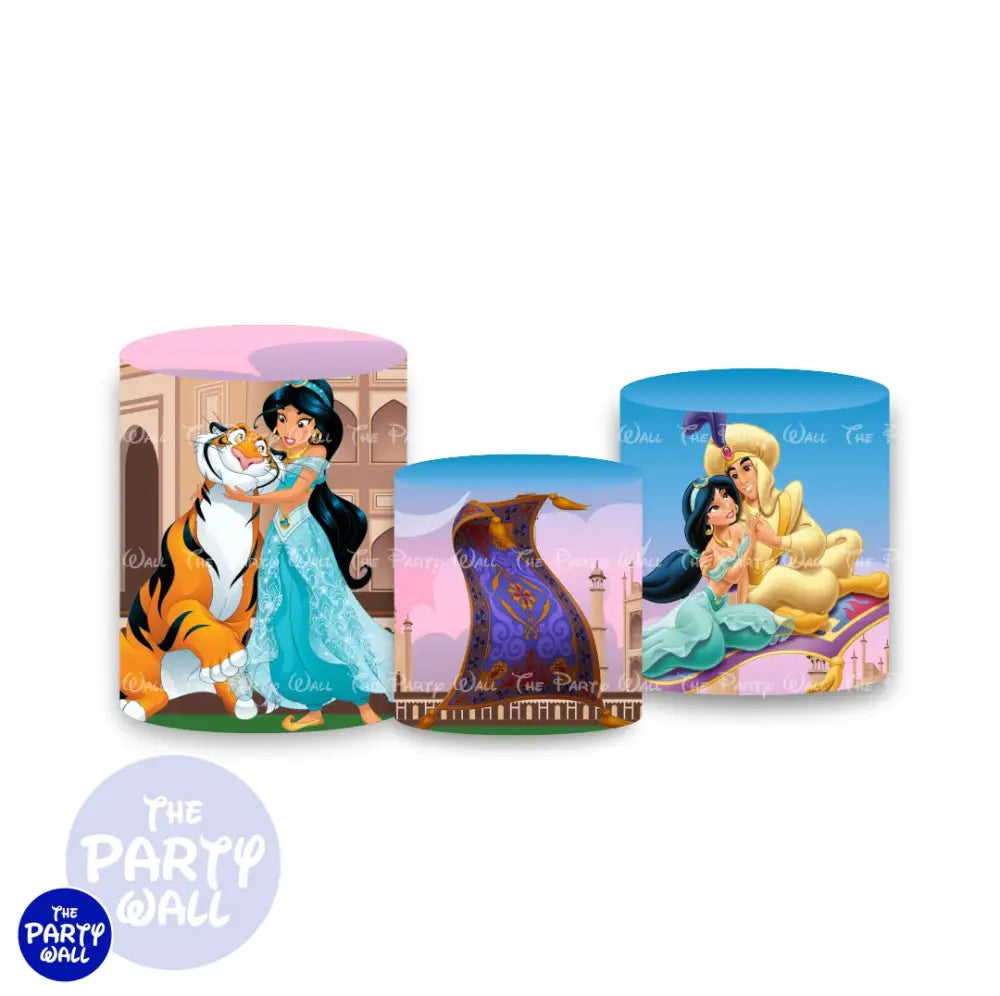 Aladdín - Fundas para cilindros Cilindros