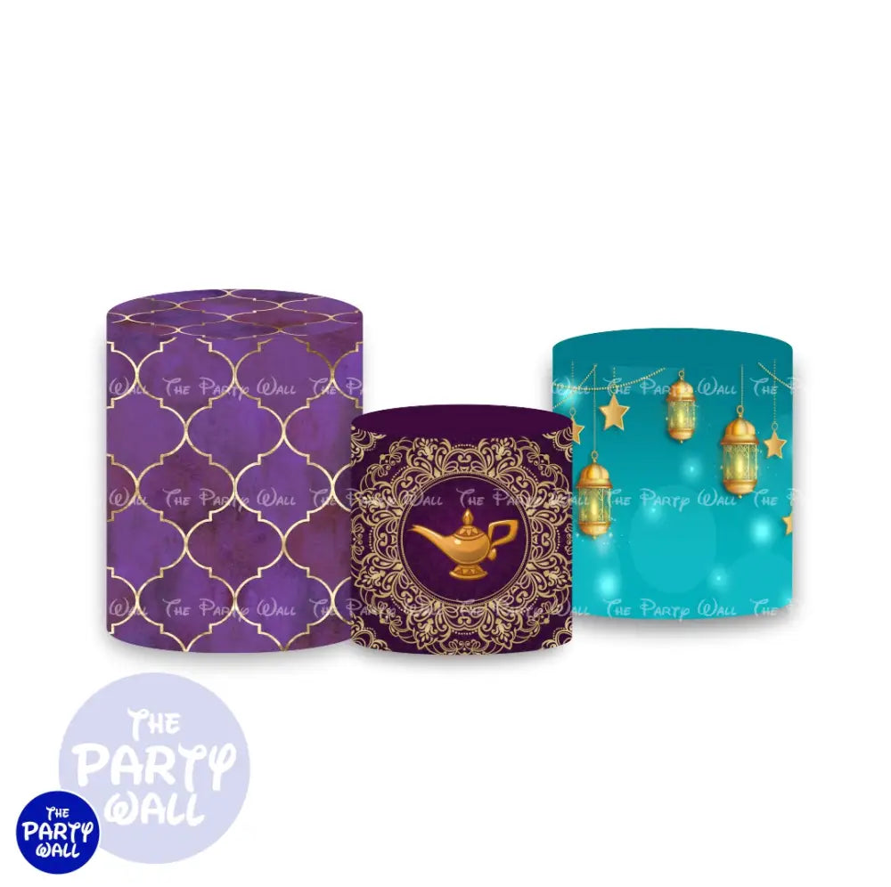 Aladdín - Fundas para cilindros Cilindros