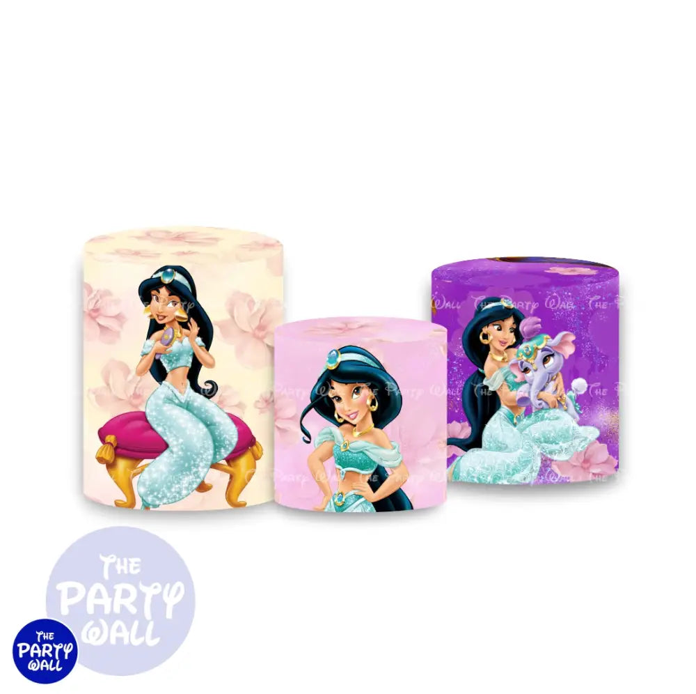 Aladdín - Fundas para cilindros Cilindros