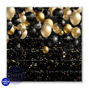 Año Nuevo - Funda para mampara cuadrada o rectangular Cuadrado o Rectangular