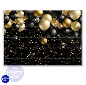 Año Nuevo - Funda para mampara cuadrada o rectangular Cuadrado o Rectangular