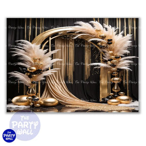 Año Nuevo - Funda para mampara cuadrada o rectangular Cuadrado o Rectangular