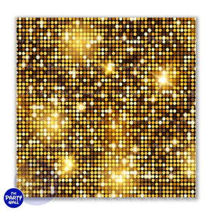 Año Nuevo - Funda para mampara cuadrada o rectangular Cuadrado o Rectangular