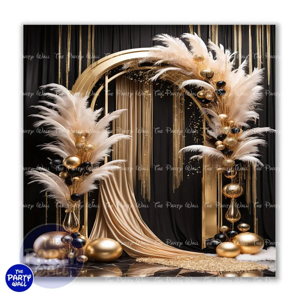 Año Nuevo - Funda para mampara cuadrada o rectangular Cuadrado o Rectangular